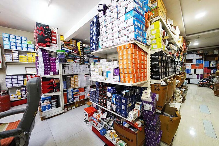 Master Plan, ravet Commercial Shop 2000 Sq.Ft. In Ravet Pune 10574895