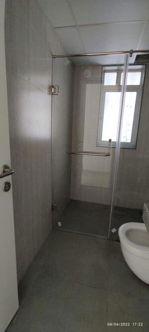 Bathroom in 3 BHK Apartment at Godrej 24, Hinjewadi – for Sale