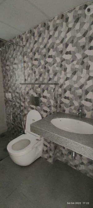 Bathroom in 3 BHK Apartment at Godrej 24, Hinjewadi – for Sale