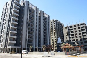2 BHK Apartment – Exterior View View at Suyog Nisarg, Wagholi - for Sale