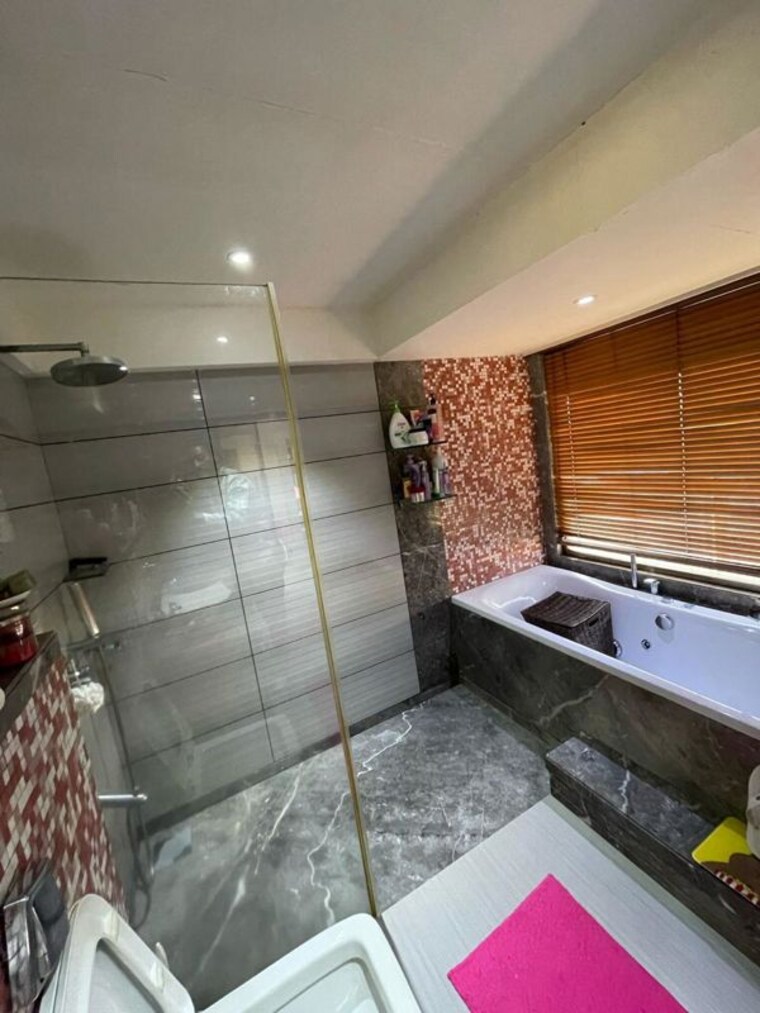 Kitchen, tapovan-chs 6+ Bedroom 4000 Sq.Ft. Apartment In Santacruz West Mumbai 10574900