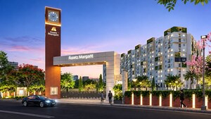 1 BHK Apartment For Sale in Sowparnika Indradhanush, Hoskote