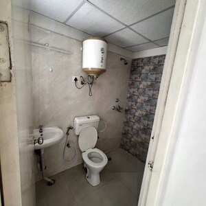 Bathroom in 2 BHK Apartment at Signature Global The Millennia, Sector 37d – for Rent