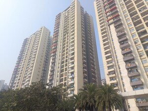 3 BHK Apartment – Exterior View View at ABA Cherry County, Tech Zone 4 Greater Noida - for Sale