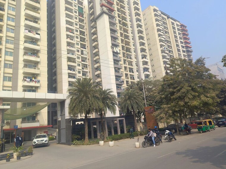 Exterior View, aba-cherry-county 3 Bedroom 1521 Sq.Ft. Apartment In Tech Zone 4 Greater Noida Greater Noida 10574892
