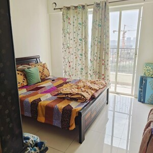 Bedroom in 2 BHK Apartment at Godrej 24, Hinjewadi – for Sale