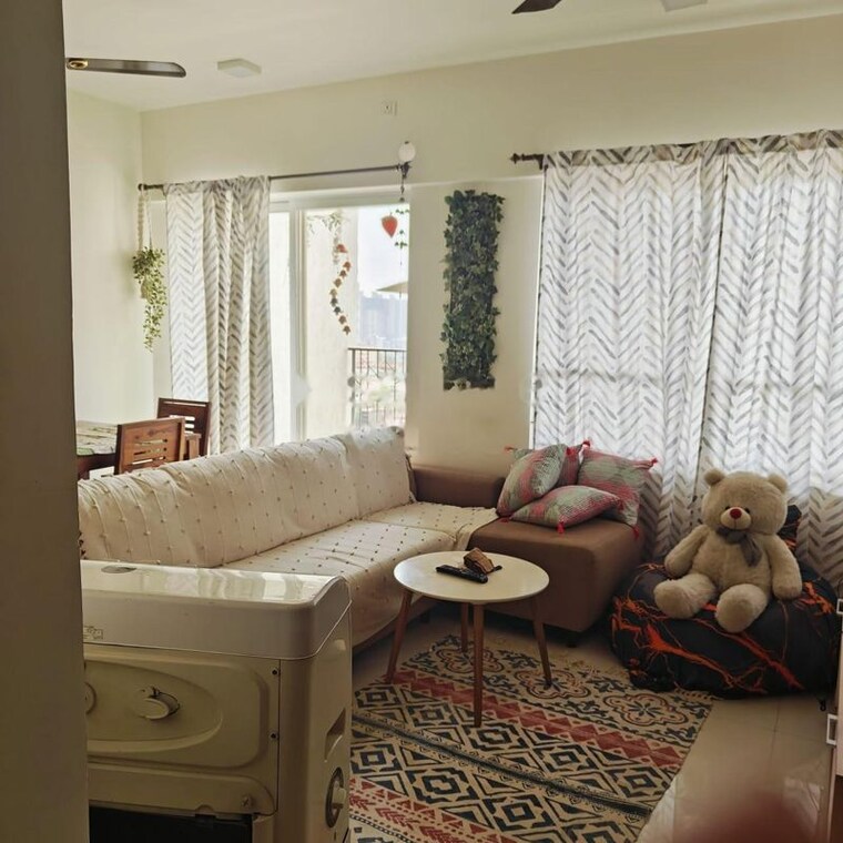 Living Room, godrej-24 2 Bedroom 962 Sq.Ft. Apartment In Hinjewadi Pune 10574910