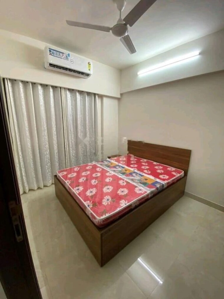 Bedroom, sethia-kalpavruksh-heights 1.5 Bedroom 721 Sq.Ft. Apartment In Kandivali West Mumbai 10574912