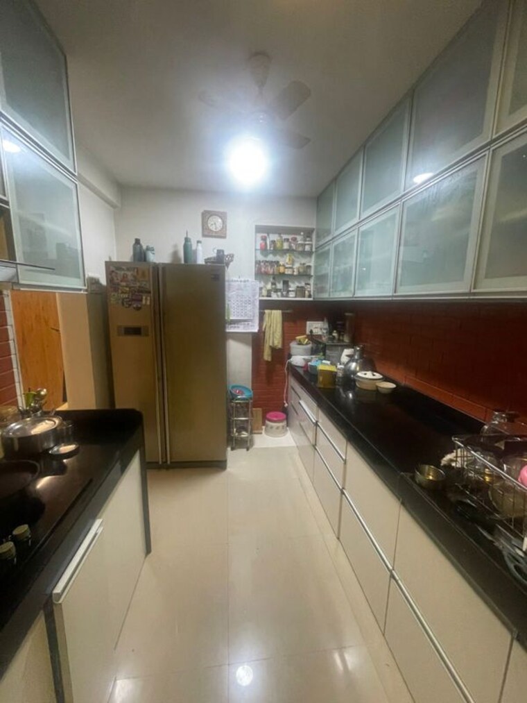 Kitchen, chembur 2.5 Bedroom 1235 Sq.Ft. Apartment In Chembur Mumbai 10574902