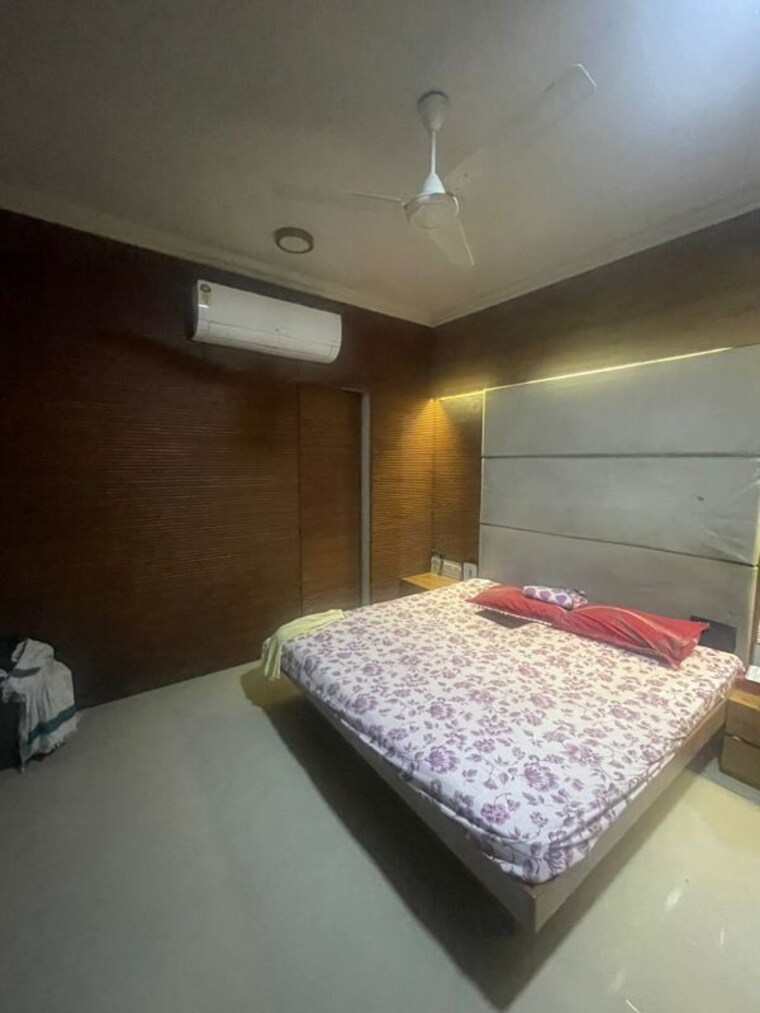 Bedroom, chembur 2.5 Bedroom 1235 Sq.Ft. Apartment In Chembur Mumbai 10574902