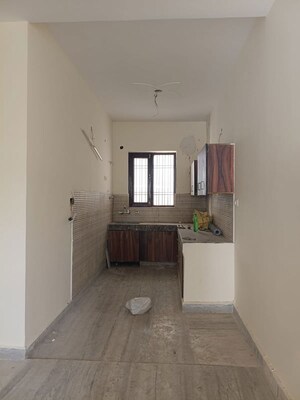 Kitchen in 2 BHK Builder Floor at Green Fields Colony – for Rent
