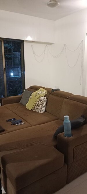 Living Room in  Pg at Parel – for Rent