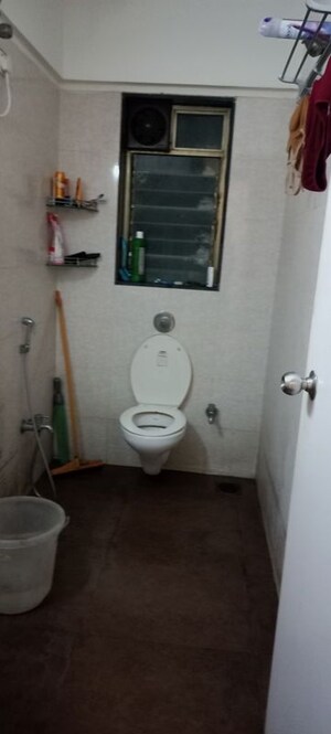 Bathroom in  Pg at Parel – for Rent