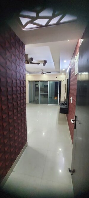 Building Lobby in 3 BHK Apartment at ABA Cherry County, Tech Zone 4 Greater Noida – for Sale