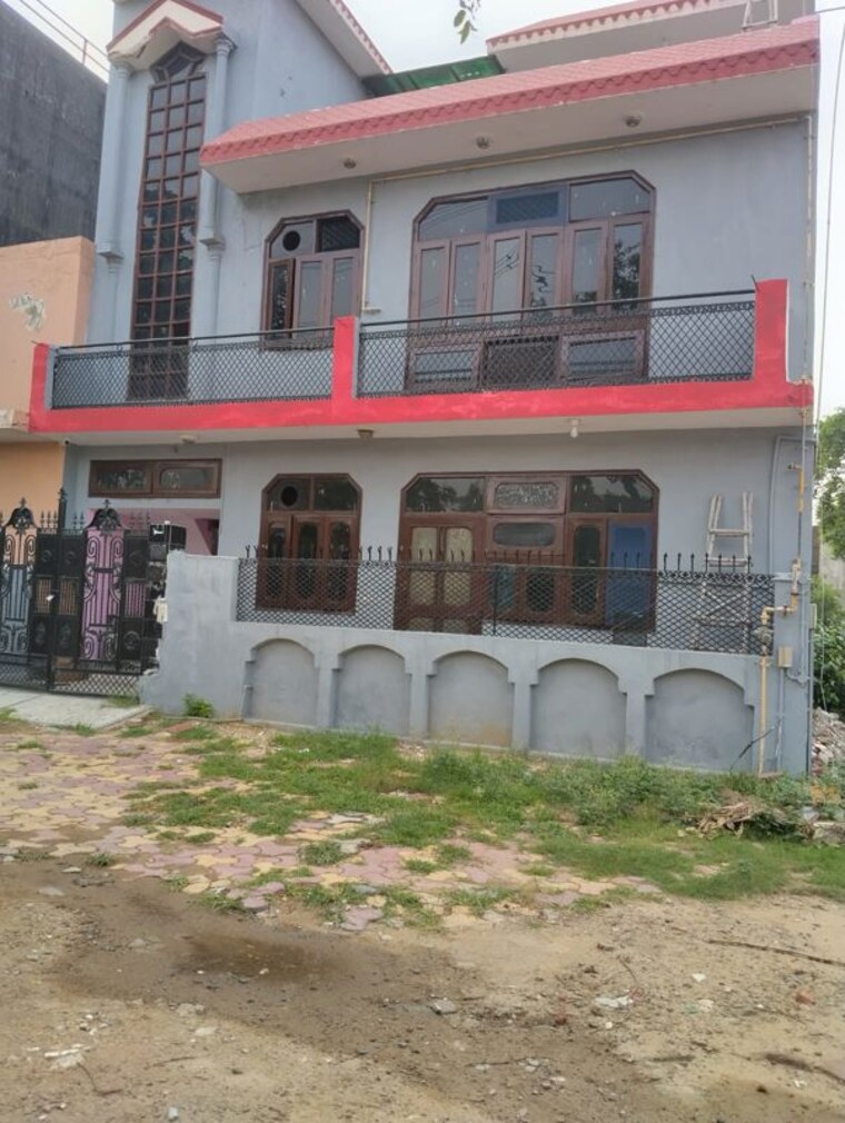 Exterior View, select-city-residency  60 Sq.Mt. Plot In Tilapta Greater Noida 10574676