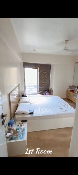 Bedroom in 3.5 BHK Apartment at Imperial Heights Goregaon West, Goregaon West – for Sale