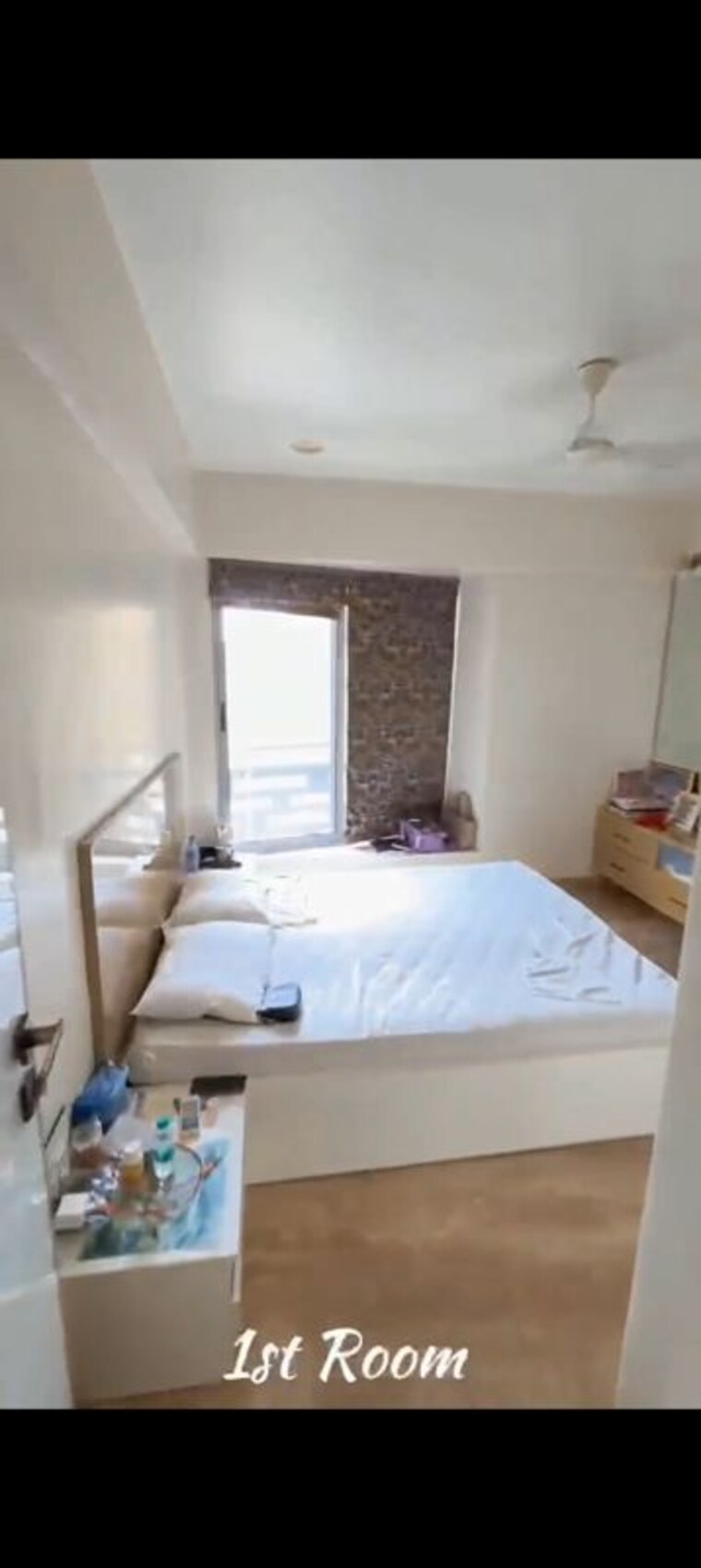 Bedroom, imperial-heights-goregaon-west 3.5 Bedroom 1400 Sq.Ft. Apartment In Goregaon West Mumbai 10574921
