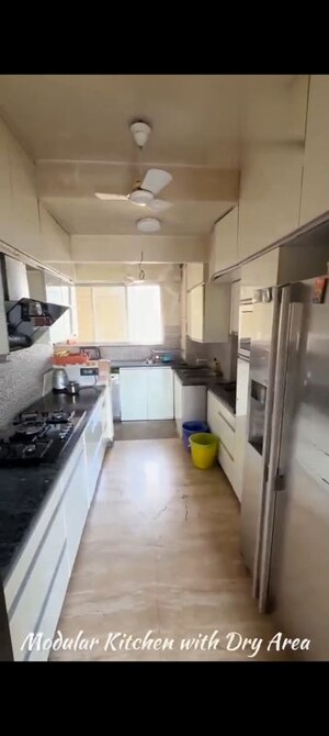 Kitchen in 3.5 BHK Apartment at Imperial Heights Goregaon West, Goregaon West – for Sale