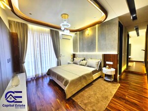 Bedroom in 3 BHK Apartment at Dhakoli – for Sale