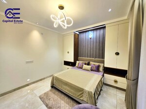 Bedroom in 3 BHK Apartment at Dhakoli – for Sale