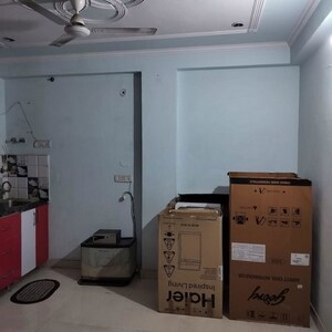 Living Room in 1 BHK Builder Floor at Sector 22 – for Rent
