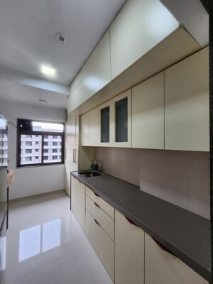 Kitchen in 2 BHK Apartment at Pride Panorama Mumbai, Sakinaka – for Rent
