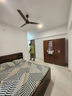 Bedroom in 2 BHK Apartment at Pride Panorama Mumbai, Sakinaka – for Rent