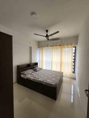 Master Bedroom in 2 BHK Apartment at Pride Panorama Mumbai, Sakinaka – for Rent