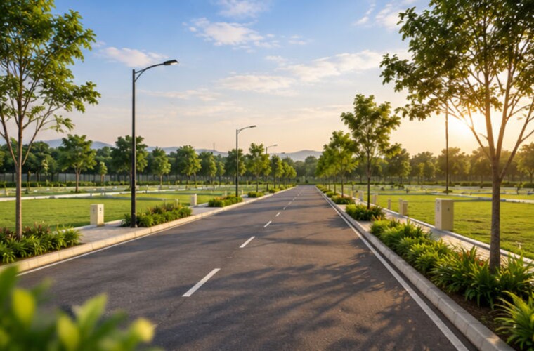 undefined, bettahalsoor  1500 Sq.Ft. Plot In Bettahalsoor Bangalore 10574907