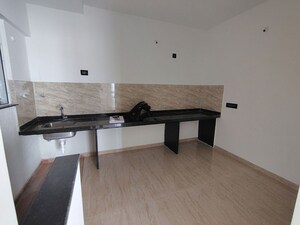 Kitchen in 2 BHK Apartment at VTP Beaumonde, Kharadi – for Rent