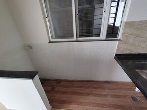 Laundry Area in 2 BHK Apartment at VTP Beaumonde, Kharadi – for Rent