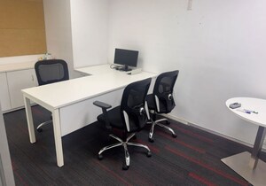 Team Area in  Office Space at Kamala Mill – for Rent