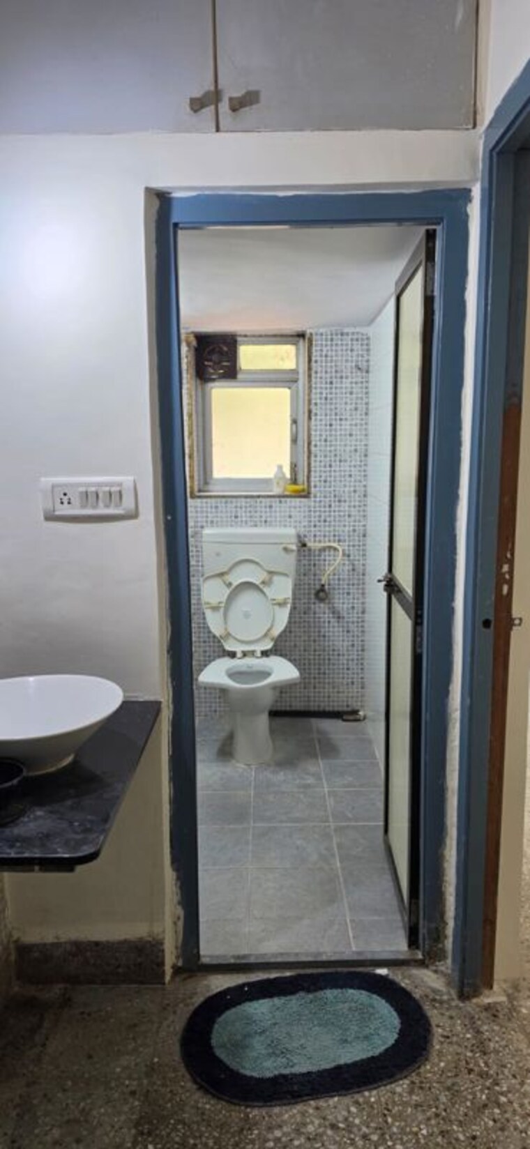 Bathroom, ghatkopar east 1 Bedroom 430 Sq.Ft. Apartment In Ghatkopar East Mumbai 10574949