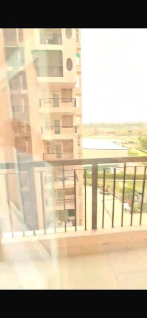 Staircase in 2 BHK Apartment at Eureka Diya Green City, Raj Nagar Extension – for Sale