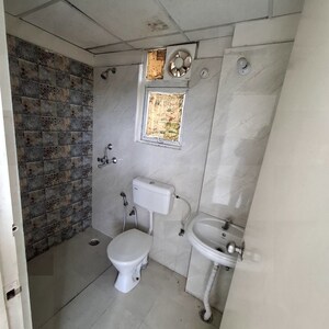 Bathroom in 2 BHK Apartment at Signature Global The Millennia, Sector 37d – for Rent