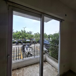 Balcony in 2 BHK Apartment at Signature Global The Millennia, Sector 37d – for Rent