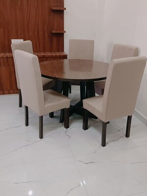 Team Area in 2 BHK Builder Floor at Aman Vihar – for Rent