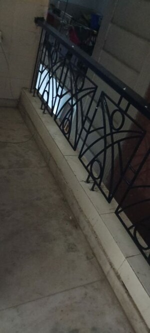 Balcony in 2 BHK Builder Floor at Govindpuri – for Rent