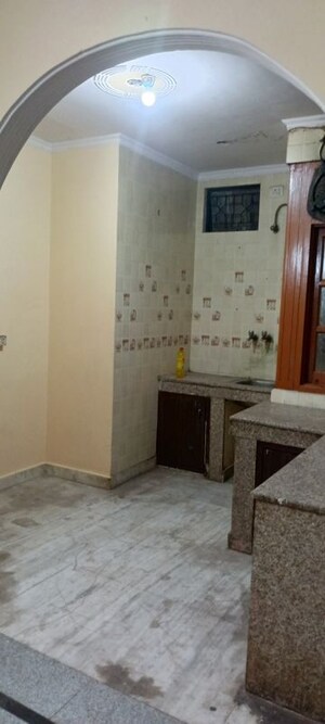 Bathroom in 2 BHK Builder Floor at Govindpuri – for Rent