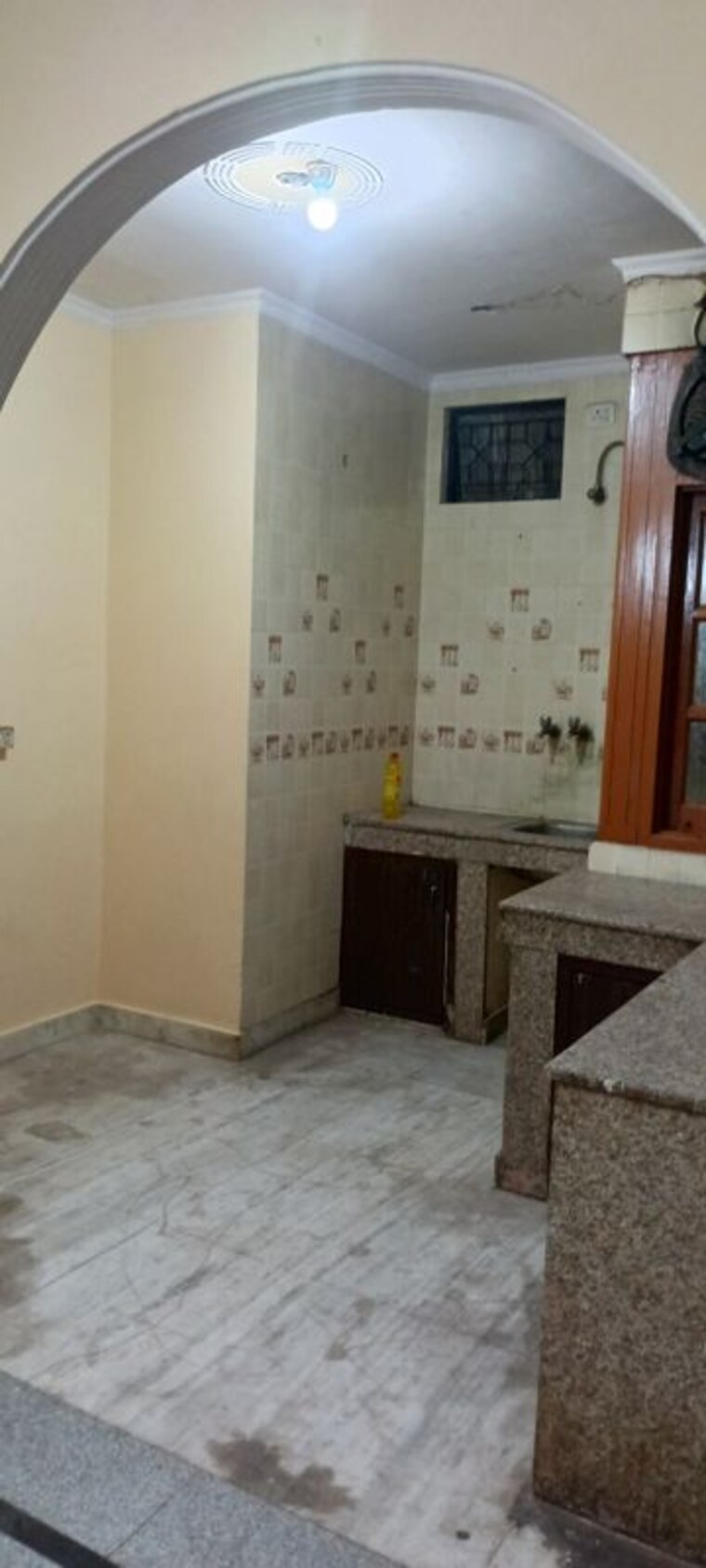 Bathroom, govindpuri 2 Bedroom 75 Sq.Yd. Builder Floor In Govindpuri Delhi 10574952