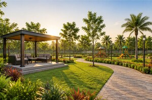  Plot – Garden View at Concorde Hill Crest, Chikkaballapur - for Sale