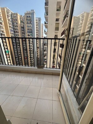 Balcony in 2 BHK Apartment at Panchsheel Greens, Sector 16 Greater Noida – for Sale
