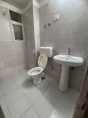 Bathroom in 2 BHK Apartment at Panchsheel Greens, Sector 16 Greater Noida – for Sale