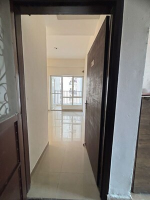 Building Lobby in 2 BHK Apartment at Panchsheel Greens, Sector 16 Greater Noida – for Sale