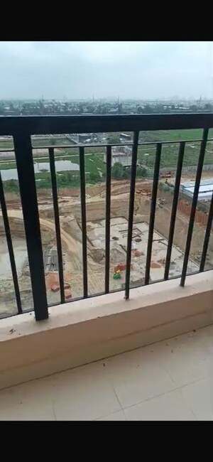 Building Lobby in 2.5 BHK Apartment at Eureka Diya Green City, Raj Nagar Extension – for Sale
