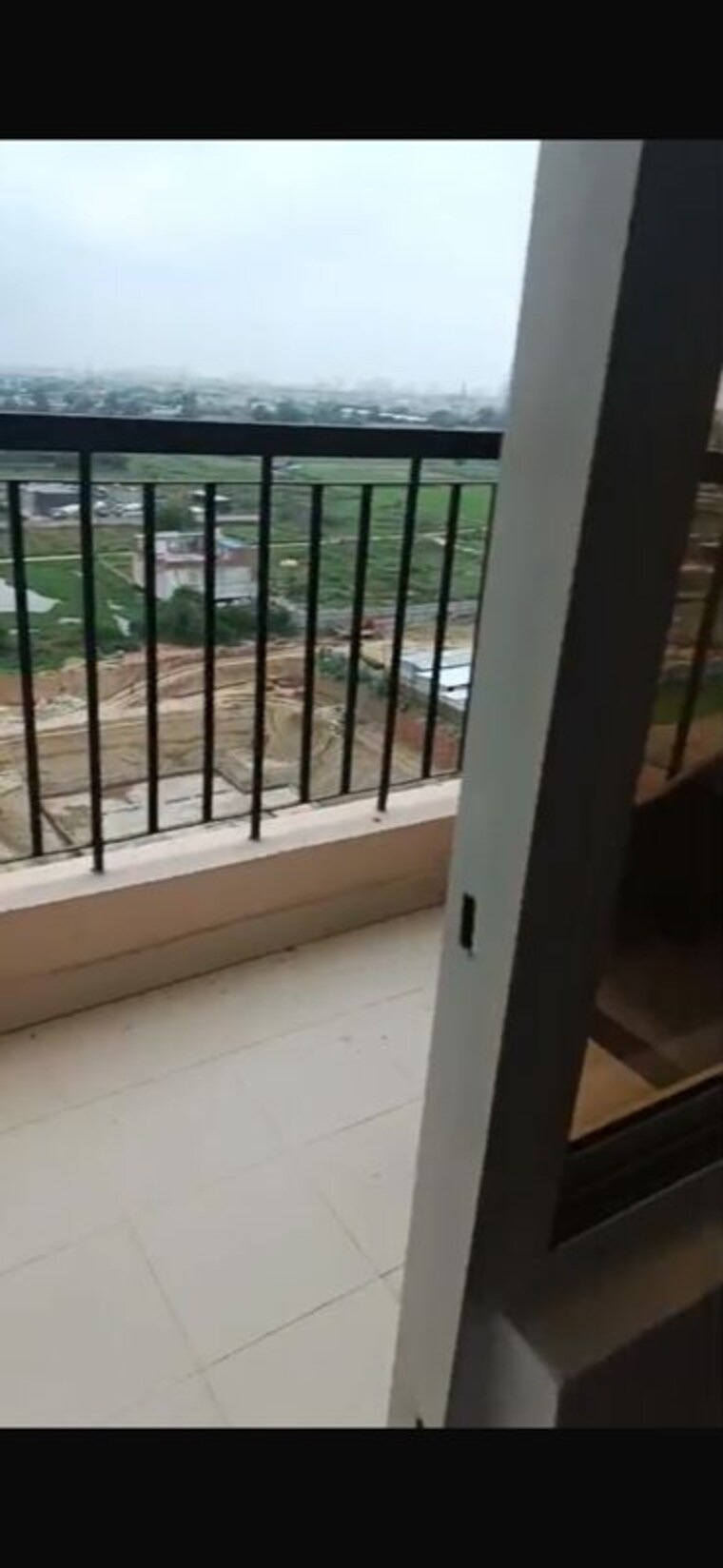 Balcony, eureka-diya-green-city 2.5 Bedroom 1110 Sq.Ft. Apartment In Raj Nagar Extension Ghaziabad 10574968