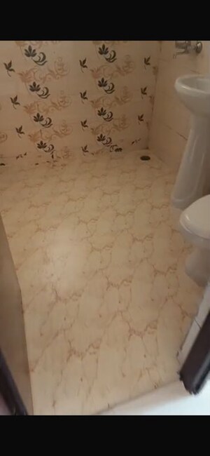 Bathroom in 2.5 BHK Apartment at Eureka Diya Green City, Raj Nagar Extension – for Sale