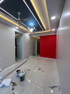 1 BHK + Servant Room Apartment For Rent in Unnathi Woods Phase 3