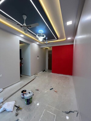 1 BHK Apartment For Rent in Unnathi Woods Phase 3, Ghodbunder Road