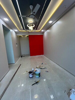 Furnished Amenities in 1 BHK Apartment at Unnathi Woods Phase 3, Ghodbunder Road – for Rent